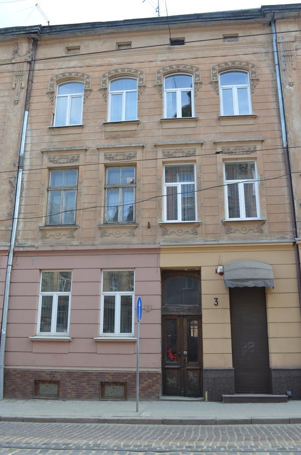 Пляц Пруса/Plac Prus Lviv Luaran gambar
